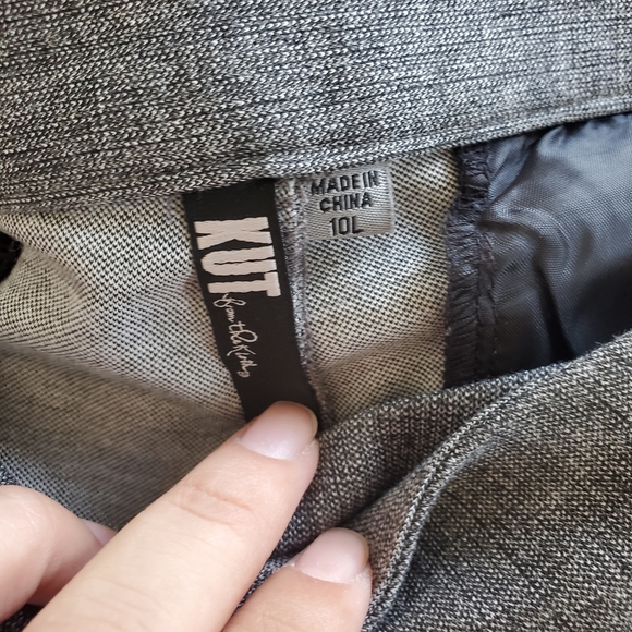 Nwt Kut From The Kloth Dress Pants - Picture 6 of 9
